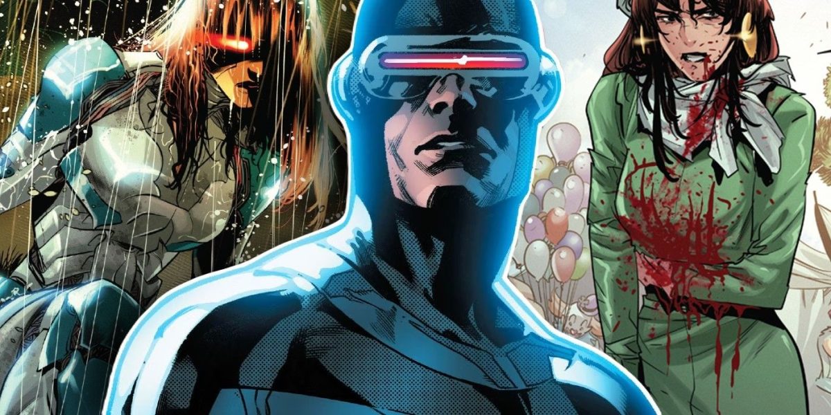 "El tipo de animal más peligroso": comienza la batalla final de Cyclops, mientras se enfrenta al último traidor de los X-Men