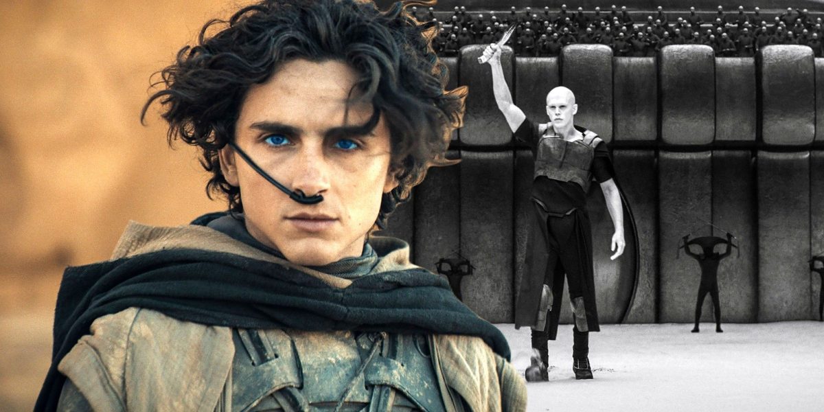 El tráiler de Dune 2 destaca el paseo y la pelea del gusano de arena de Chalamet con Feyd-Rautha de Austin Butler