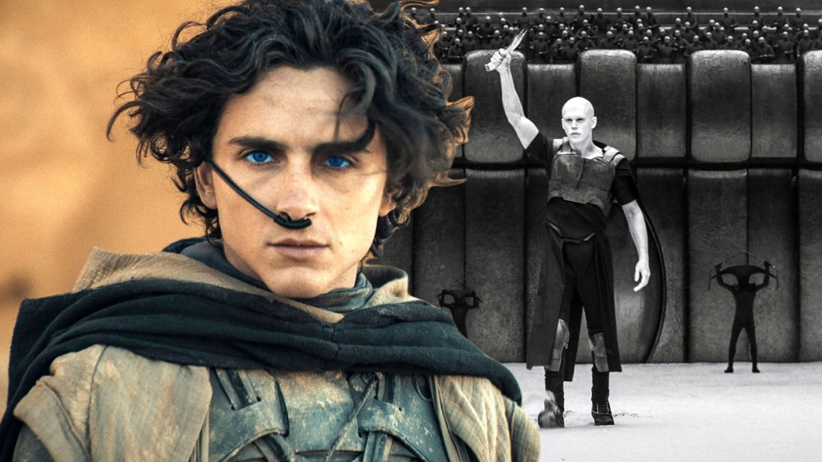 El tráiler de Dune 2 destaca el paseo y la pelea del gusano de arena de Chalamet con Feyd-Rautha de Austin Butler
