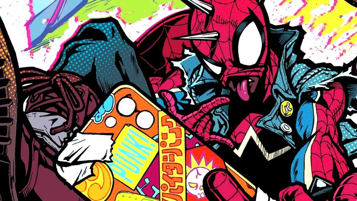 El tráiler de Spider-Punk: Arms Race desata al héroe revelación del Spider-Verse con nuevos villanos y aliados