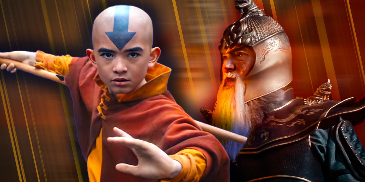 El tráiler de acción en vivo de Avatar: The Last Airbender muestra el arco del antihéroe del villano y el evento invisible del programa animado