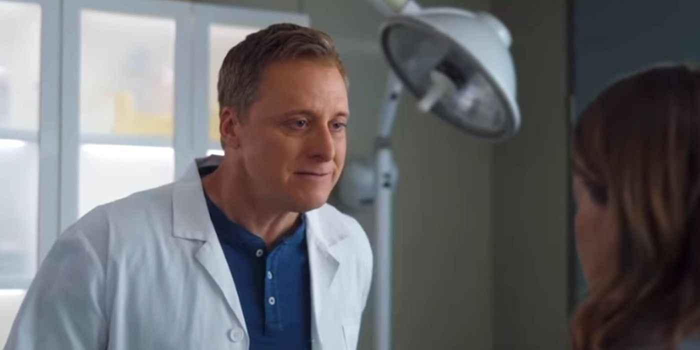 El tráiler de la temporada 3 de Resident Alien confirma la fecha de estreno y exagera Grey Alien Conflict