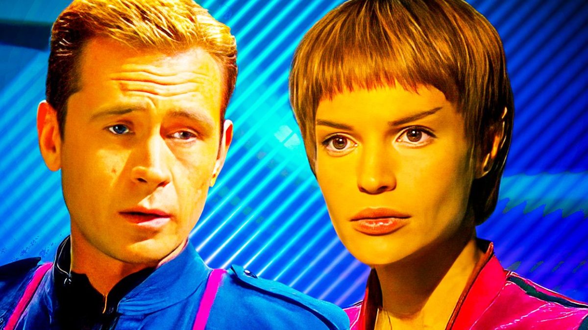 El viaje de Connor Trinneer de Star Trek "desanimado" y T'Pol nunca pudo terminar la historia de amor empresarial