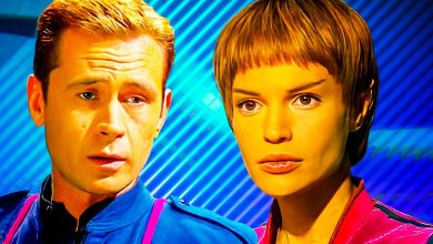 El viaje de Connor Trinneer de Star Trek "desanimado" y T'Pol nunca pudo terminar la historia de amor empresarial