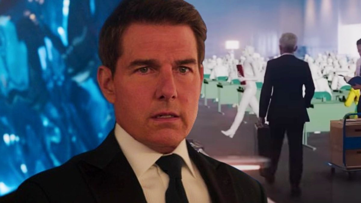 El video de desglose de efectos visuales de Mission: Impossible 7 revela todo el CGI que te perdiste