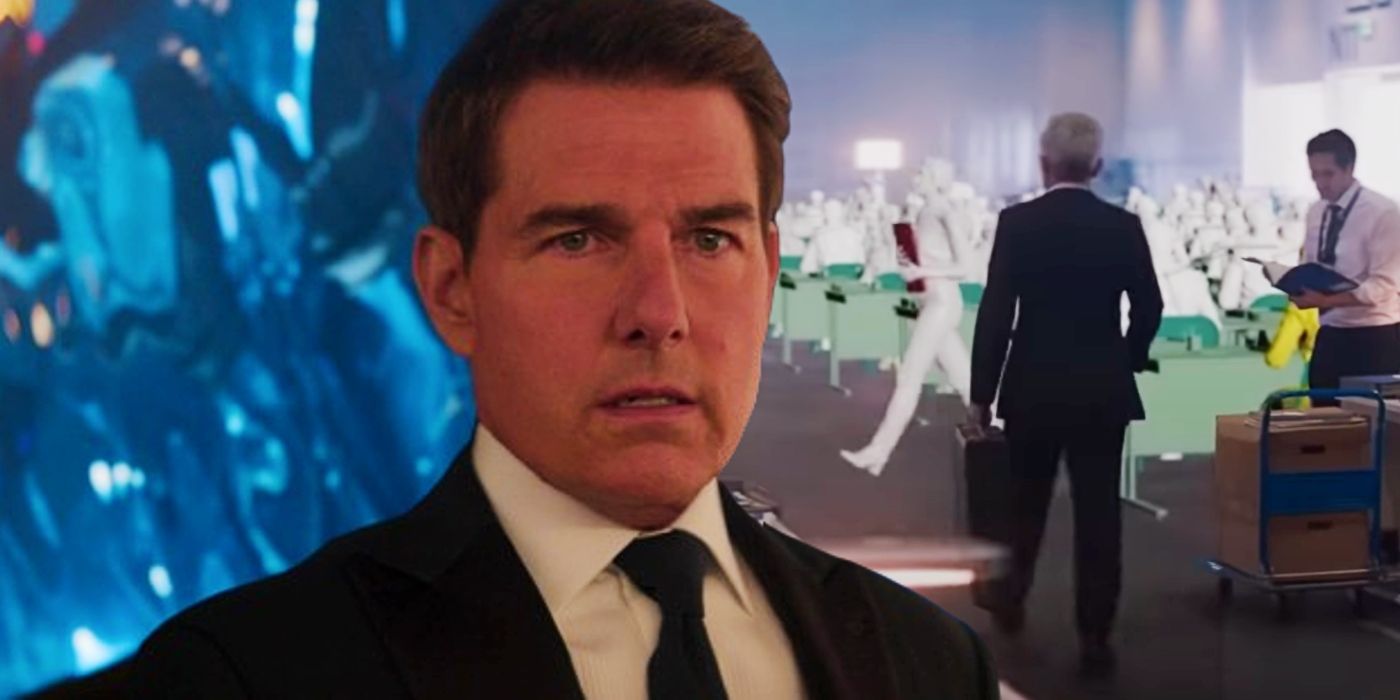 El video de desglose de efectos visuales de Mission: Impossible 7 revela todo el CGI que te perdiste