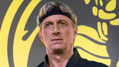 El video de entrenamiento de la temporada 6 de Cobra Kai muestra que OG Star está listo para la patada de grulla de Karate Kid