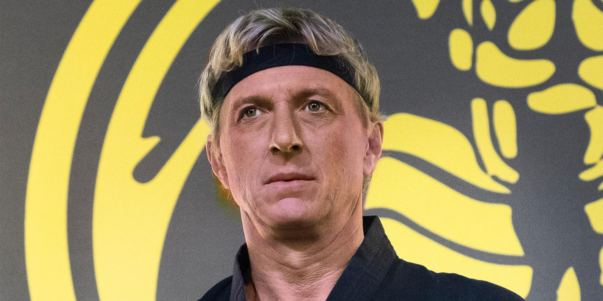 El video de entrenamiento de la temporada 6 de Cobra Kai muestra que OG Star está listo para la patada de grulla de Karate Kid