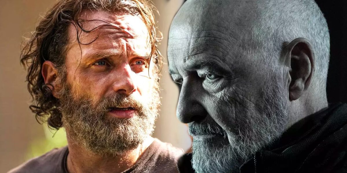 El villano de CRM de The Ones Who Live detallado por la nueva estrella de Walking Dead