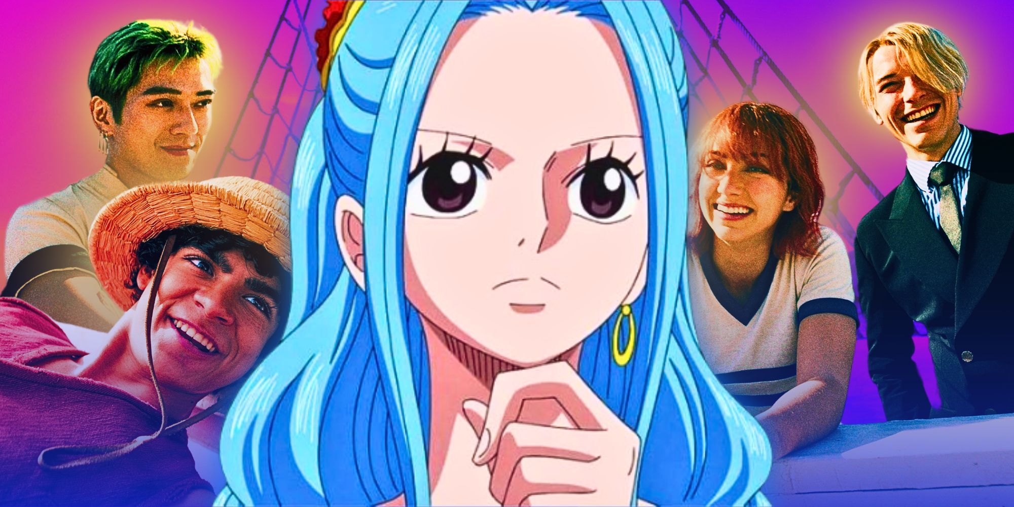 Elección de Nefertari Vivi de acción real para la temporada 2 de One Piece: 7 actores que serían perfectos