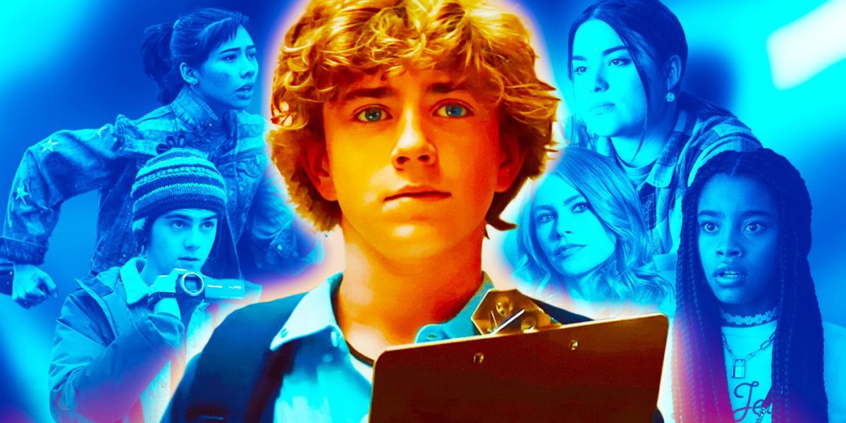 Elenco de una serie de Heroes Of Olympus: 10 actores que serían perfectos para una secuela de Percy Jackson