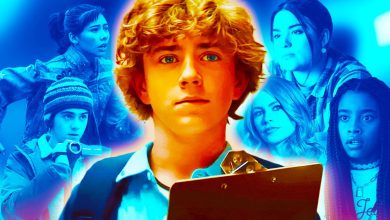 Elenco de una serie de Heroes Of Olympus: 10 actores que serían perfectos para una secuela de Percy Jackson