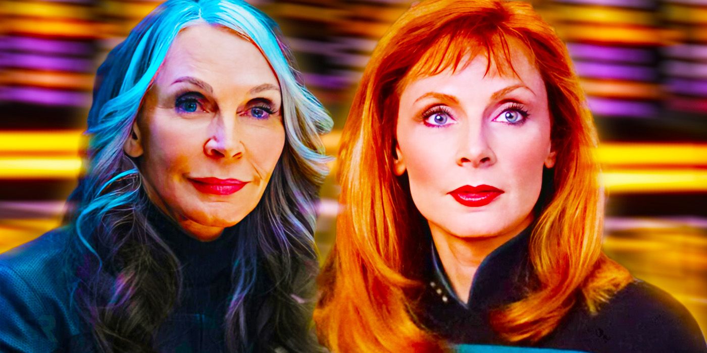 “Ella es científica, no me lo creo”: Gates McFadden habla de los problemas que tiene al escribir Dr. Crusher de Star Trek TNG