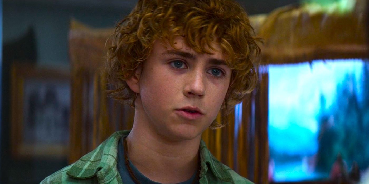 “Ella viene”: de quién habla la voz en La pesadilla de Percy Jackson en el episodio 4