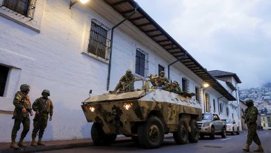 Embajadora de México en Ecuador llama a connacionales evitar traslados no esenciales