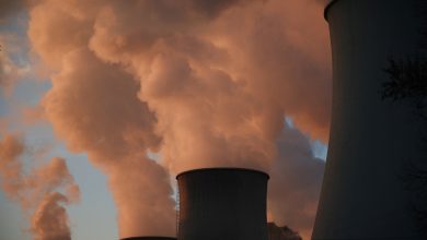 Emisiones de C02 de combustibles fósiles en UE, en el nivel más bajo en 60 años