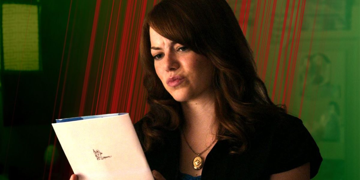Emma Stone comparte una reacción sorpresa ante la escena de comedia de 14 años que se vuelve viral