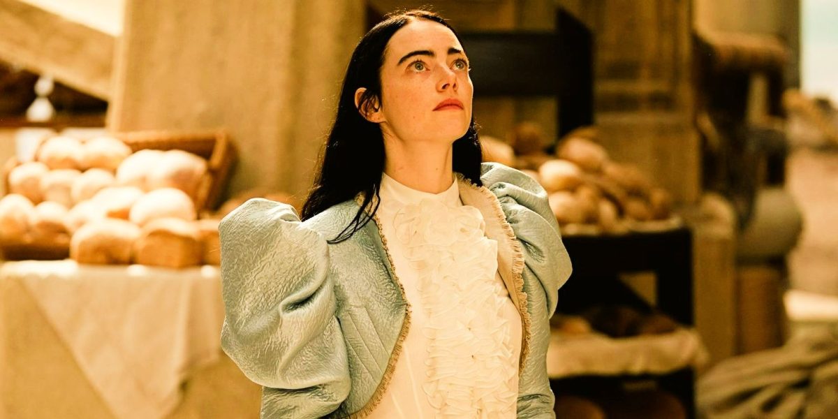 Emma Stone se sincera sobre las intensas escenas de sexo de los pobres