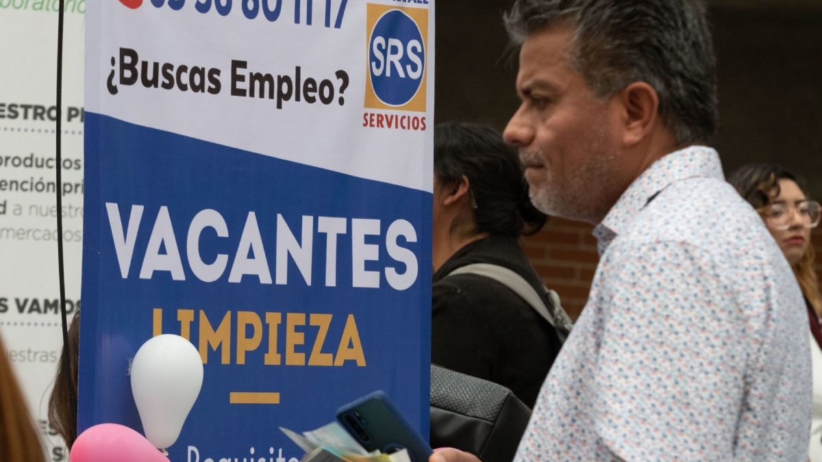 Empleos formales crecieron 3% al fin de 2023: IMSS