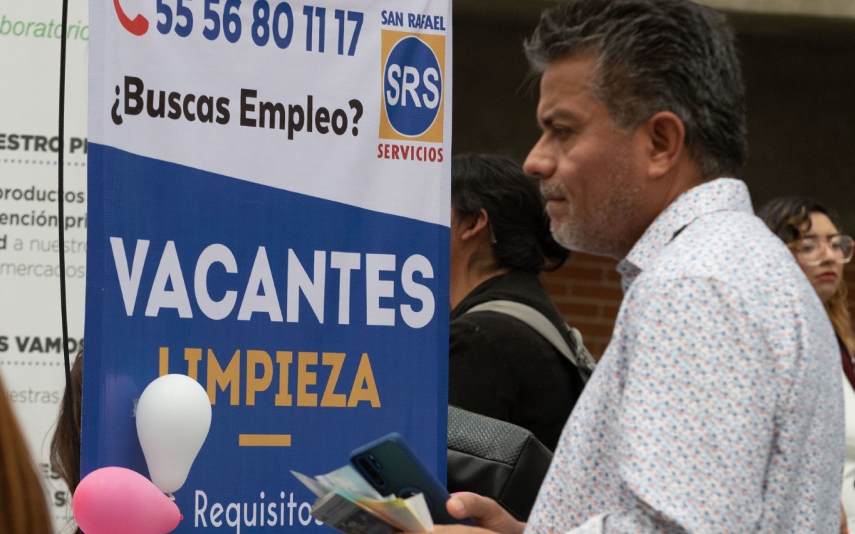 Empleos formales crecieron 3% al fin de 2023: IMSS