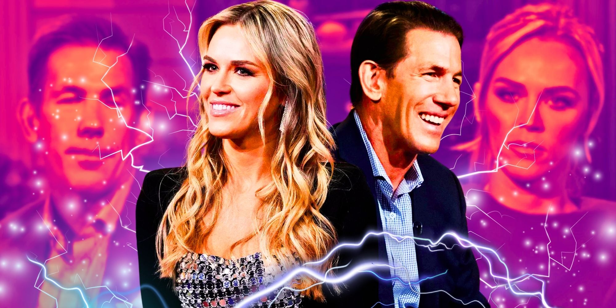 Encanto sureño: Explicación del escándalo de conexión de Olivia Flowers y Thomas Ravenel