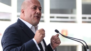 Enrique Alfaro reprueba que Álvarez Máynez sea precandidato de MC: 'me da mucha pena'