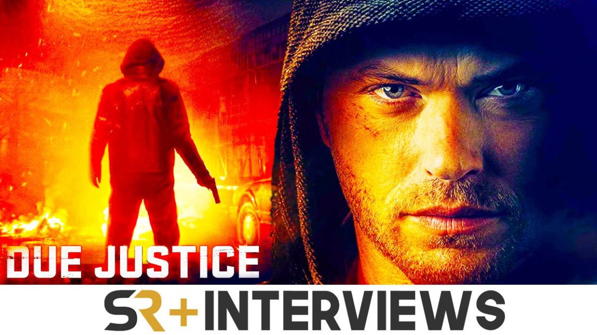 Entrevista Due Justice: Javier Reyna sobre cómo ser padre inspiró su película