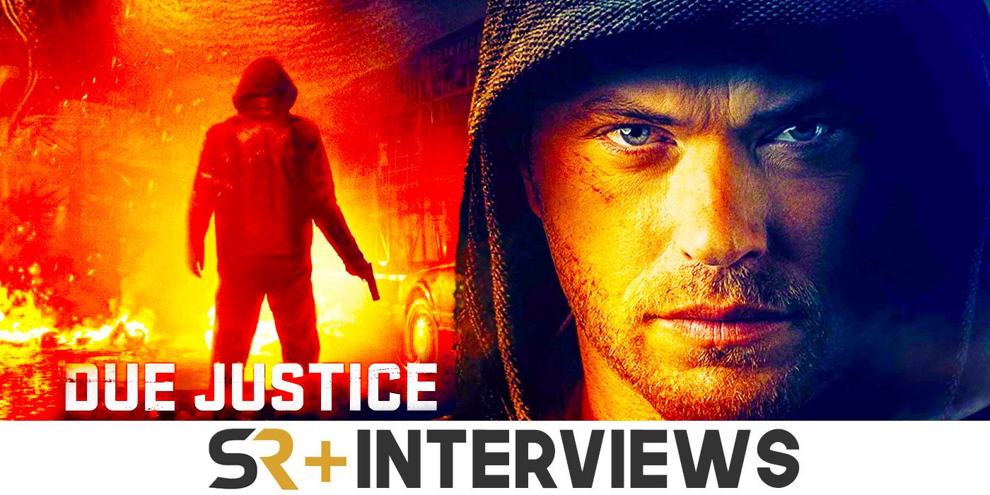 Entrevista Due Justice: Javier Reyna sobre cómo ser padre inspiró su película