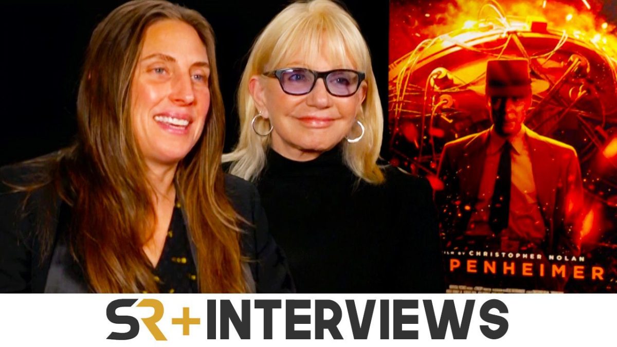 Entrevista a Oppenheimer: Ruth De Jong y Ellen Mirojnick revelan la sorprendente influencia de David Bowie