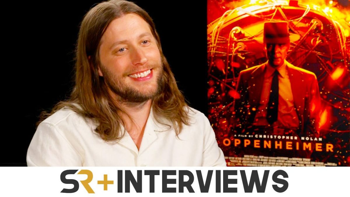 Entrevista a Oppenheimer: el compositor Ludwig Göransson sobre la colaboración con Christopher Nolan