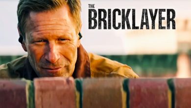 Entrevista al albañil: Aaron Eckhart sobre la realización de sus propias acrobacias y la trilogía del Caballero Oscuro