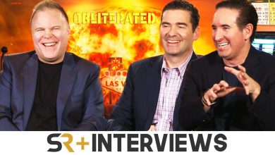 Entrevista borrada: Showrunners sobre cómo pasar de Cobra Kai al libertinaje de Las Vegas