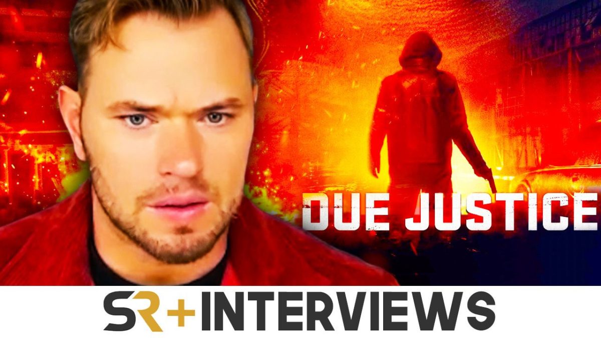Entrevista con Due Justice: Kellan Lutz sobre la venganza justa, Crepúsculo y sus esfuerzos filantrópicos