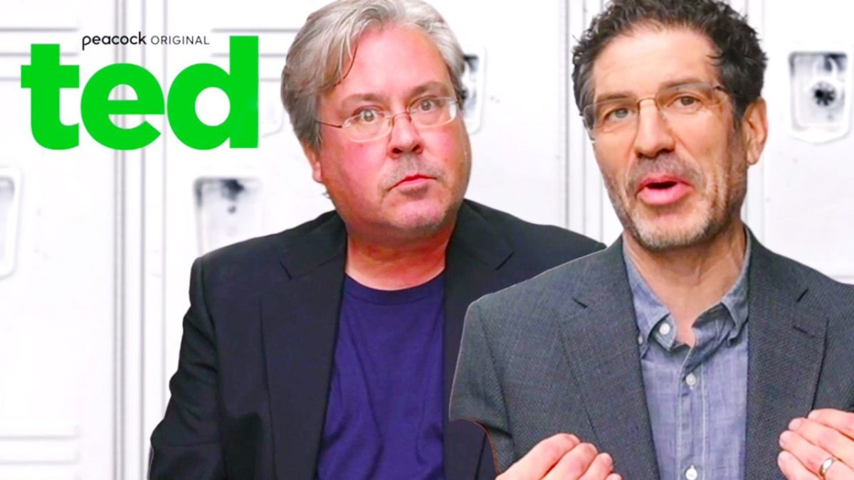 Entrevista con Ted: Los escritores Paul Corrigan y Brad Walsh sobre la colaboración con Seth MacFarlane