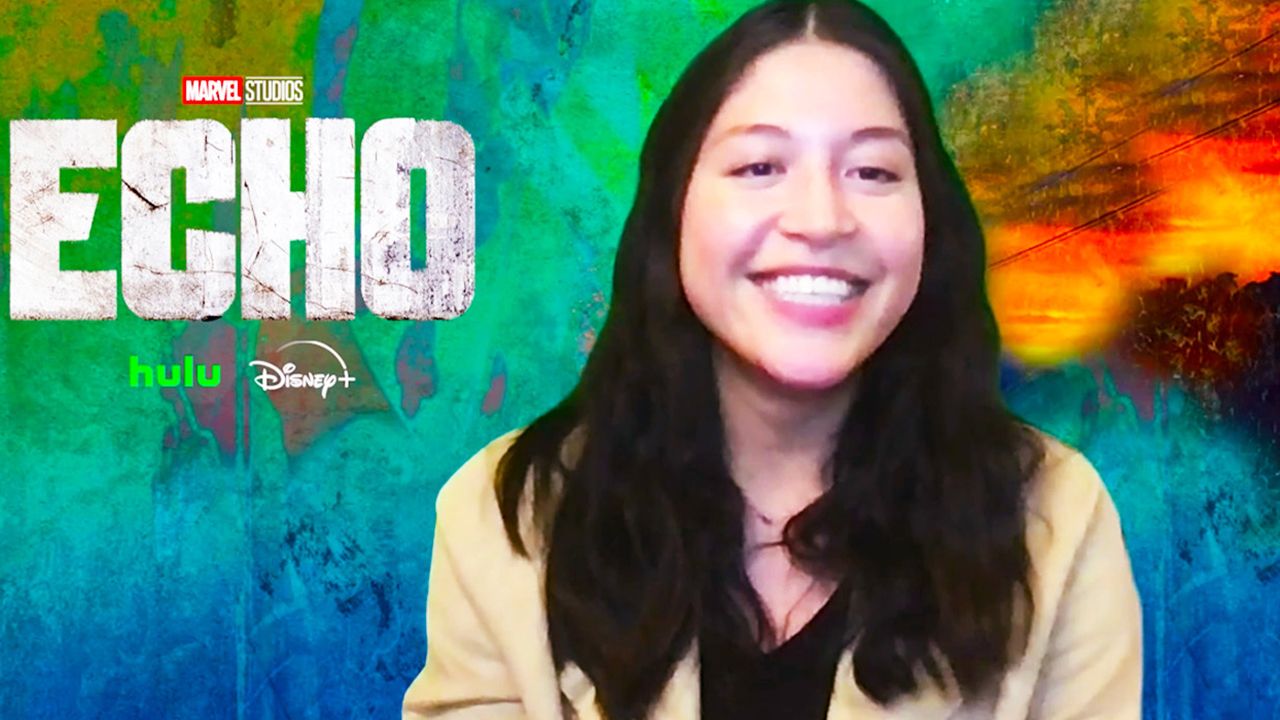 Entrevista de Echo: Alaqua Cox sobre Wilson Fisk y la importancia de la representación en el MCU