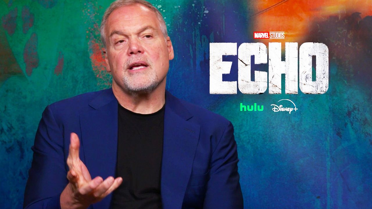 Entrevista de Echo: Vincent D’Onofrio sobre el lugar de Wilson Fisk en el MCU y su relación con Maya López