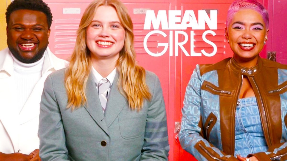 Entrevista de Mean Girls: Angourie Rice, Auli'i Cravalho y Jaquel Spivey sobre el secreto de ser plásticas