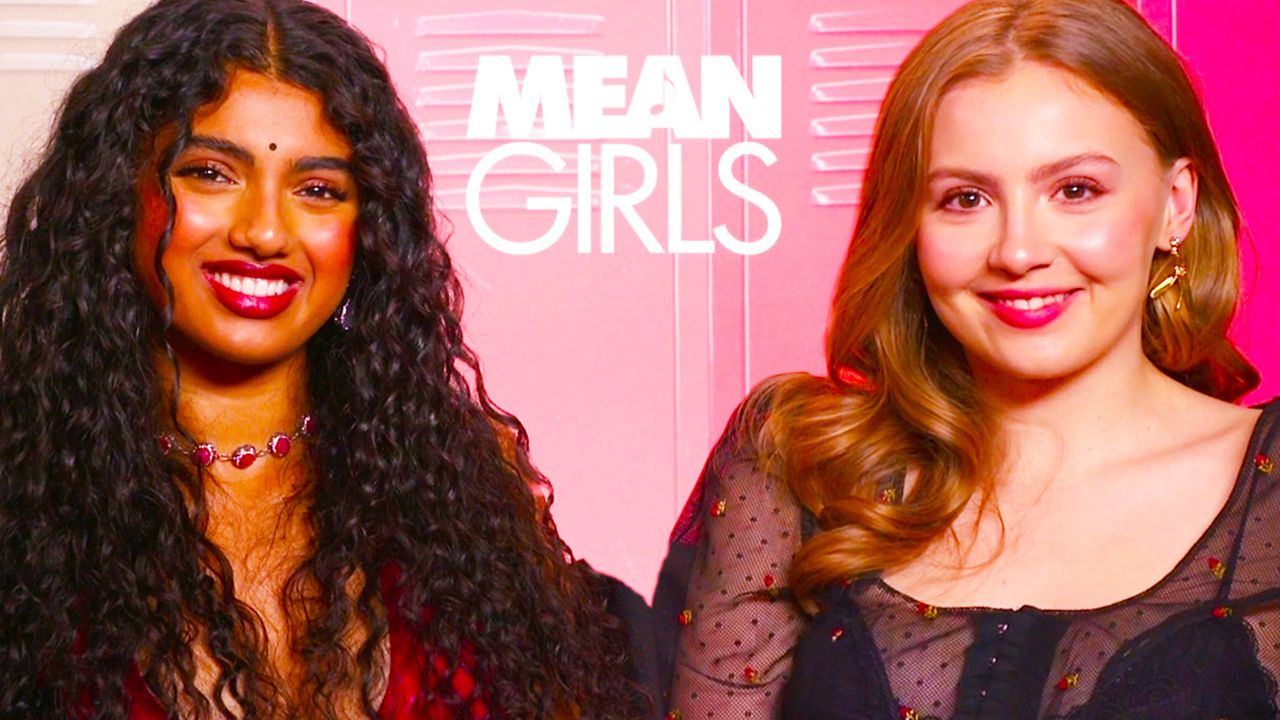 Entrevista de Mean Girls: Avantika y Bebe Wood sobre la secuencia “Sexy” y aprendiendo de Tina Fey
