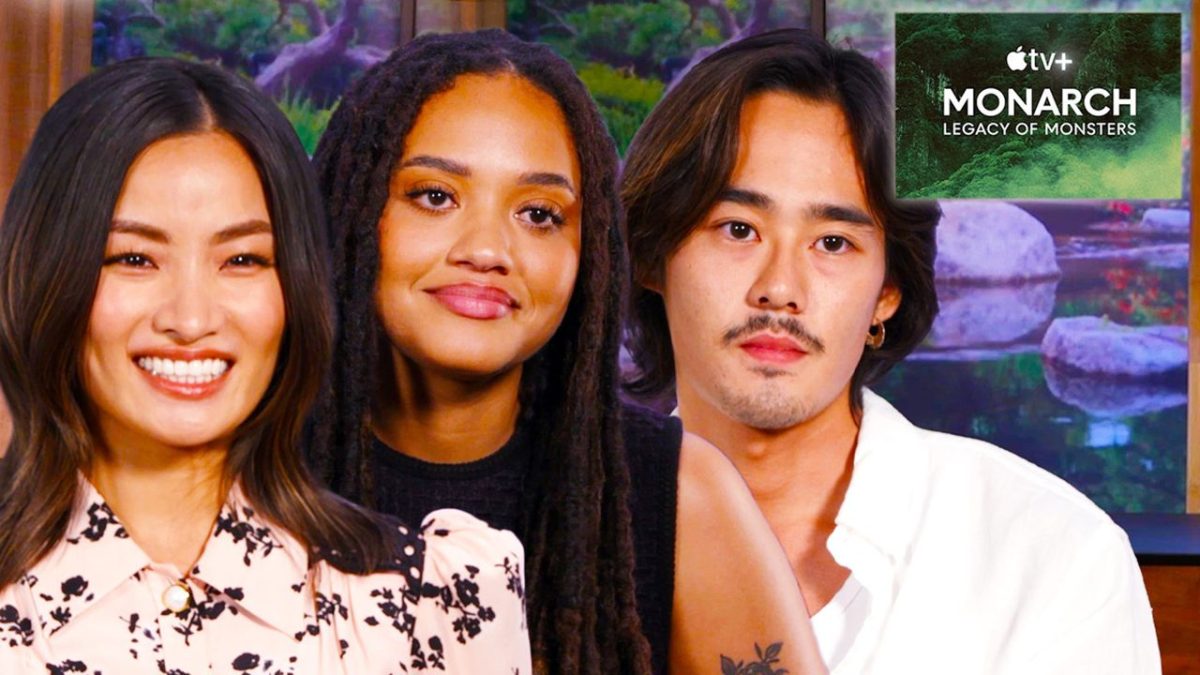 Entrevista de Monarch: Legacy Of Monsters: Anna Sawai, Ren Watabe y Kiersey Clemons sobre la vida después del Día G