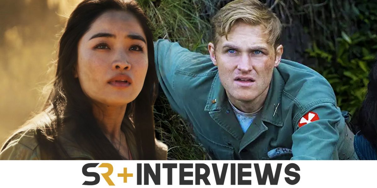 Entrevista de Monarch: Legacy Of Monsters: El compositor Leopold Ross habla sobre escribir música para Titans