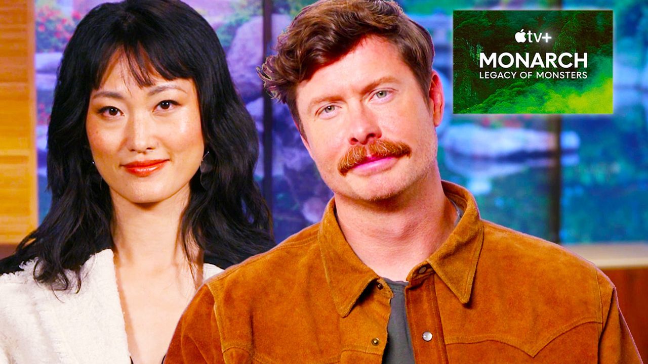 Entrevista de Monarch: Legacy Of Monsters: Mari Yamamoto y Anders Holm sobre John Goodman y otros titanes