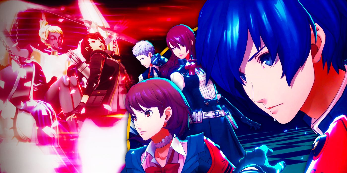 Entrevista de Persona 3 Reload: “La historia que queremos contar”