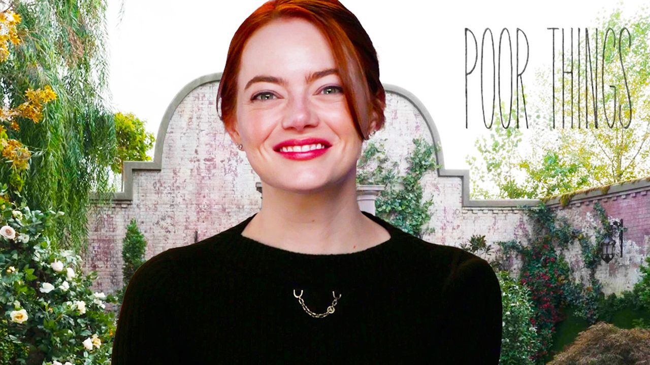 Entrevista de Poor Things: Emma Stone rompe su relación de colaboración con Yorgos Lanthimos