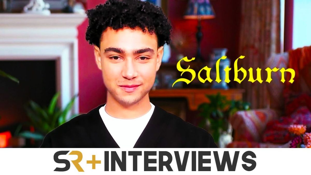 Entrevista de Saltburn: Archie Madekwe sobre las relaciones retorcidas y la amistad con Jacob Elordi