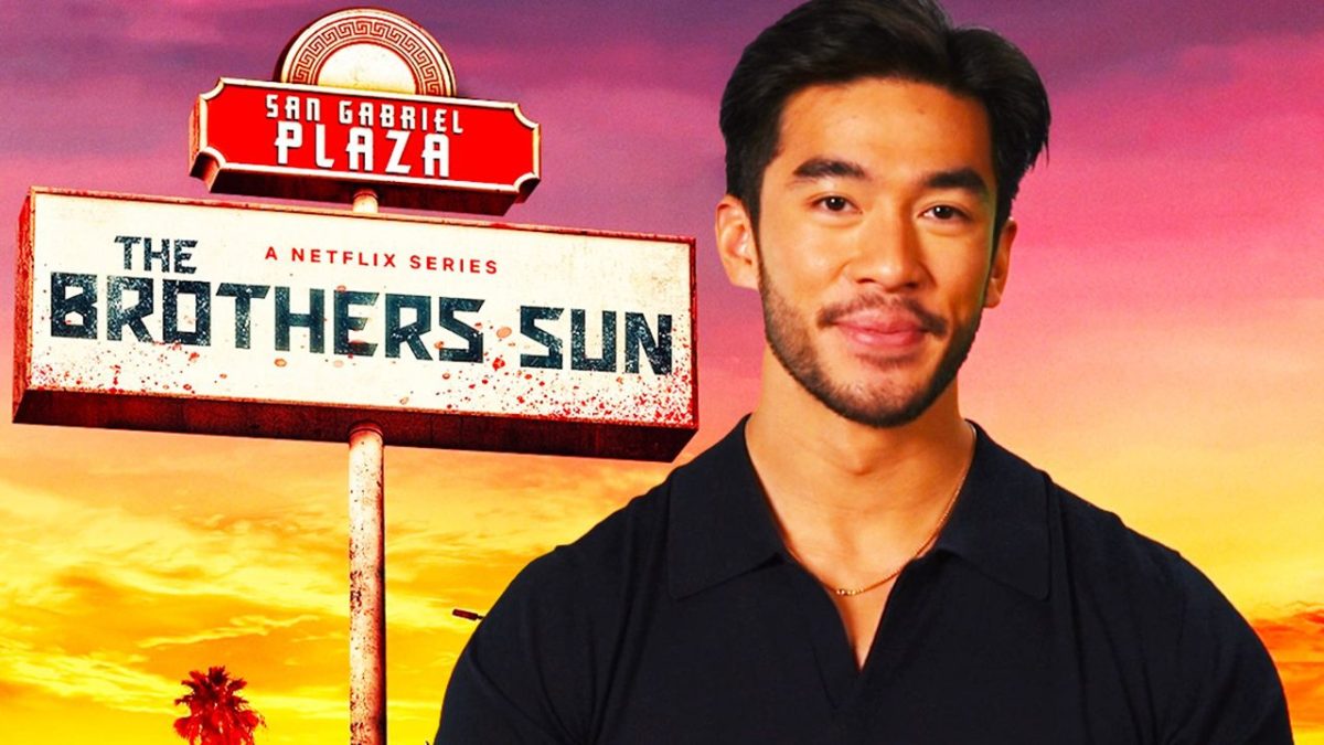 Entrevista de The Brothers Sun: Justin Chien sobre el vínculo entre hermanos y el dominio de las artes marciales