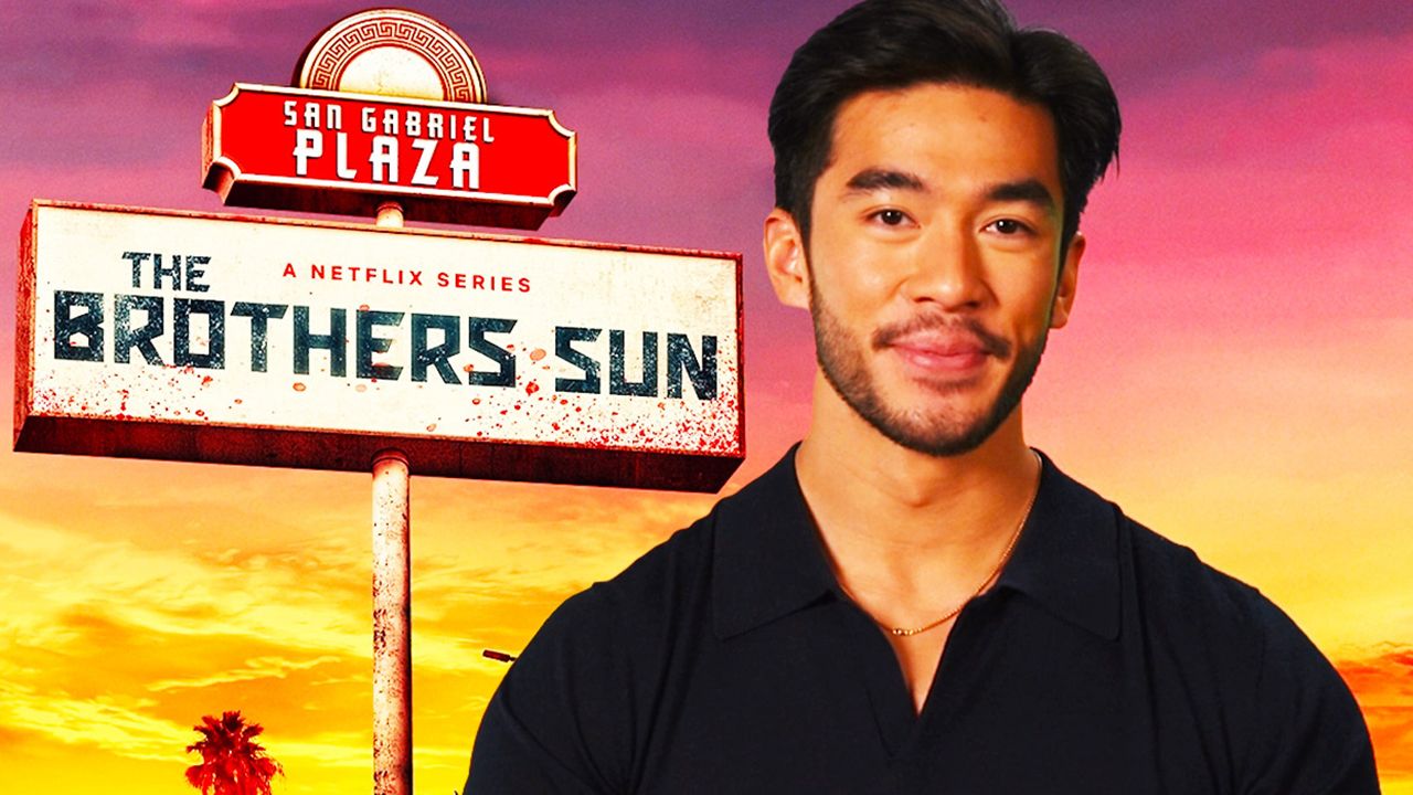 Entrevista de The Brothers Sun: Justin Chien sobre el vínculo entre hermanos y el dominio de las artes marciales