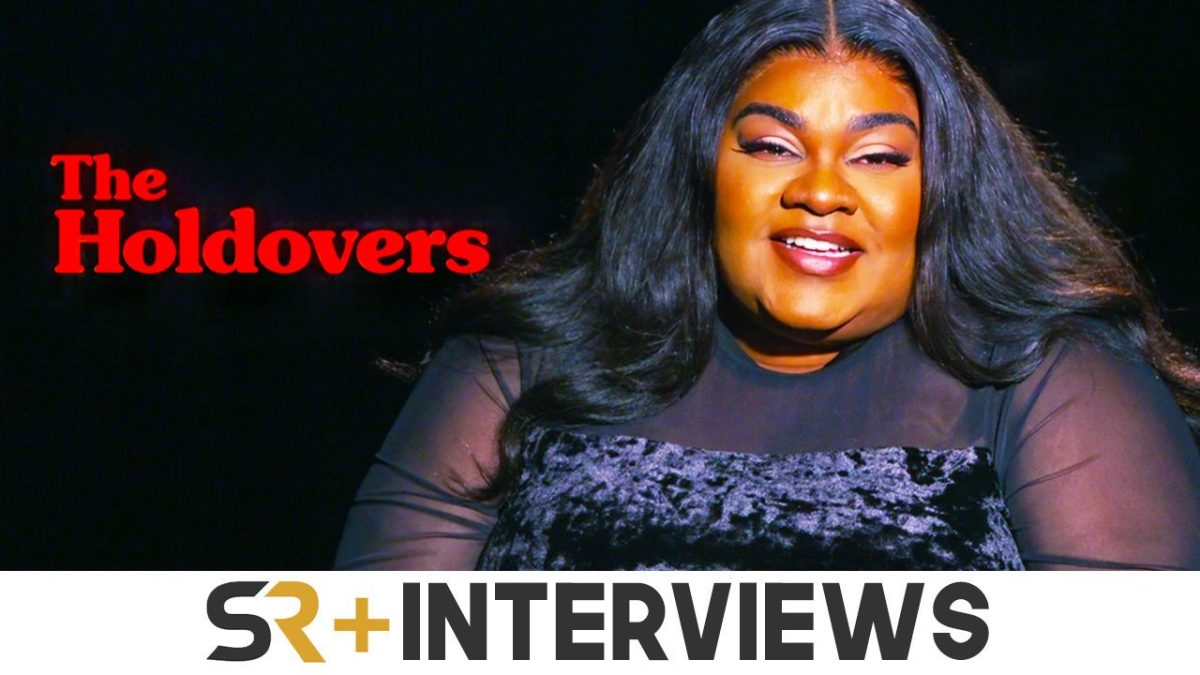 Entrevista de The Holdovers: Da'Vine Joy Randolph sobre la representación de madres afligidas