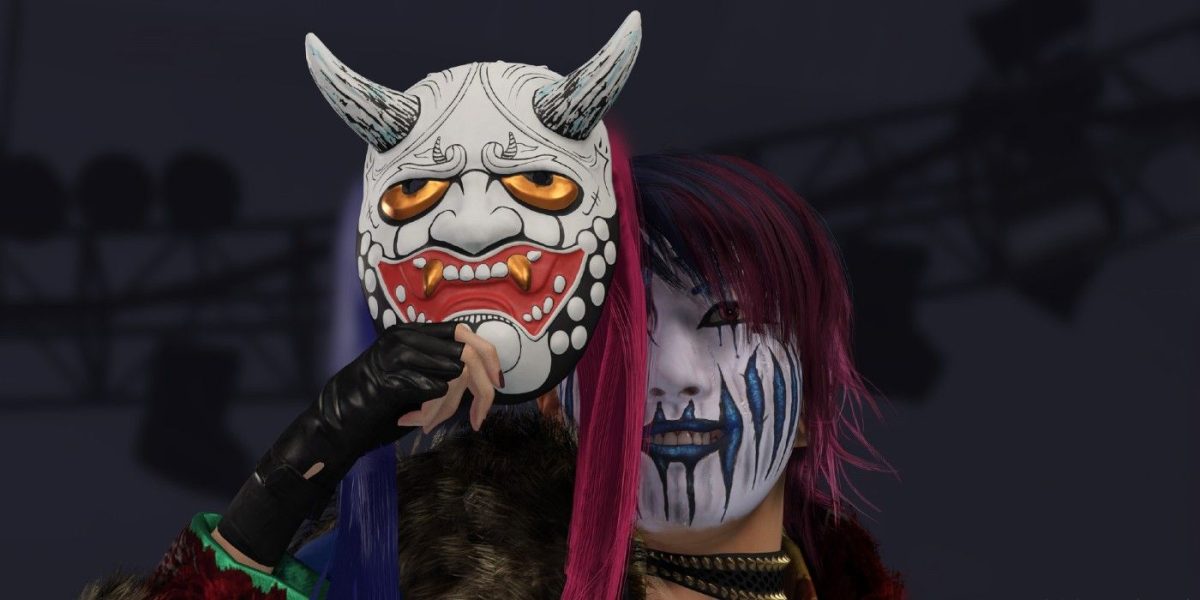 Entrevista de WWE 2K24: "Lo mejor que jamás ha sido"