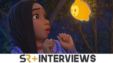Entrevista de Wish: Directores sobre cómo unir la animación clásica y contemporánea de Disney