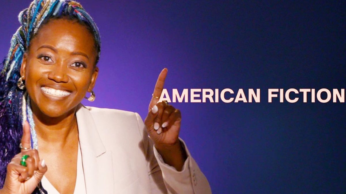 Entrevista de ficción estadounidense: Erika Alexander sobre trabajar con Jeffrey Wright y explorar temas